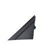 Exterior Mirror Molding Triangle Panel Left Right 735455792 Auto Accessory for 2007-Up Vehicle Car Parts for Fiat 500