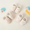 Winter Warm Newborns Soft Shoes Baby Walking Shoes Kids Shoes Thickened Cute First Walkers for Boys Girls 0-12M