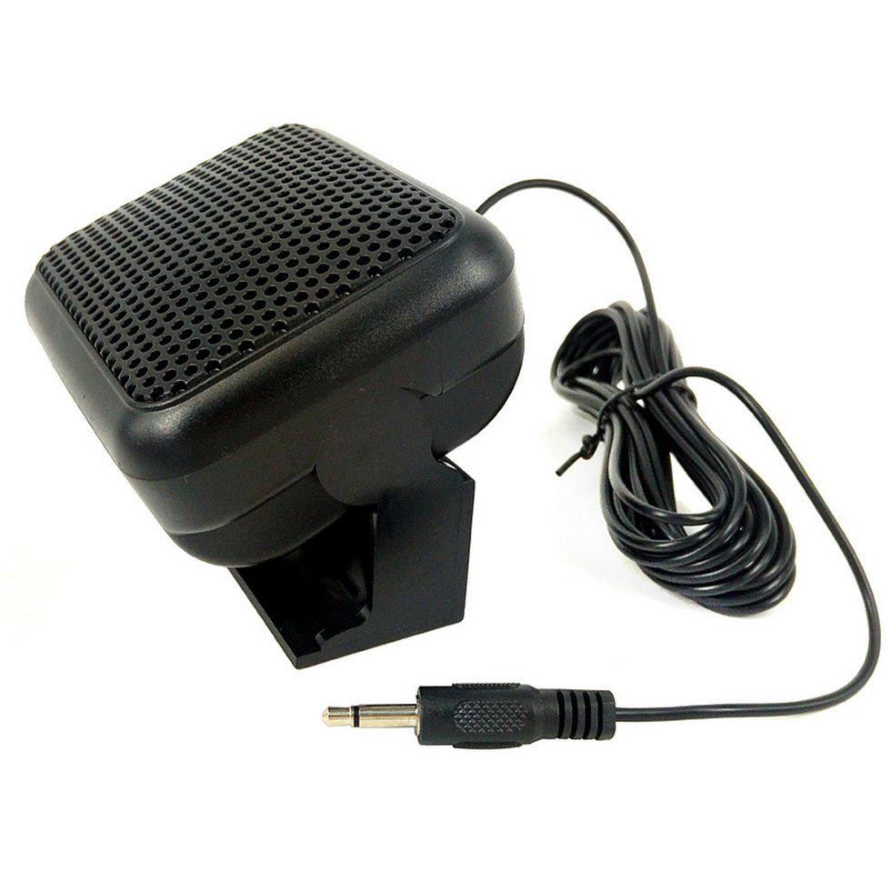 

Внешний мини-динамик Nsp — для Yaesu, для Kenwood, для трансивера Icom Pearliky