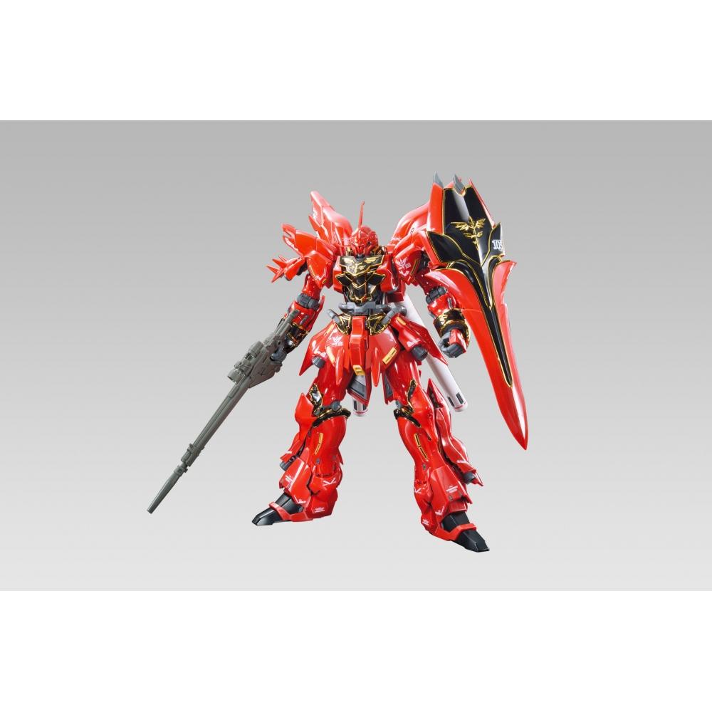 

BANDAI RG Синанджу