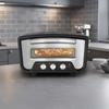 Kitchencook - K Pizza Lite - Four à Pizza - 2200 W - Pierre à Pizza Et Pelle