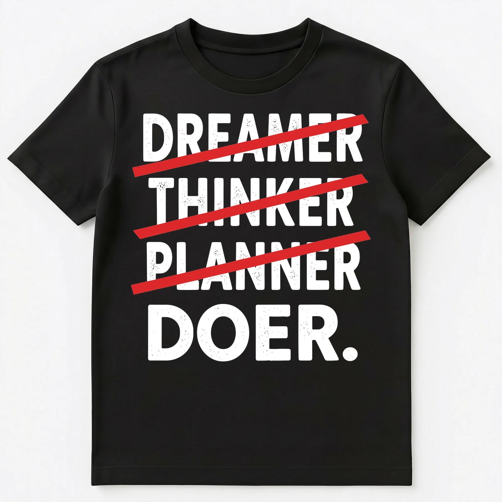 Entrepreneur Focus Execution Business Unisex T-Shirt S