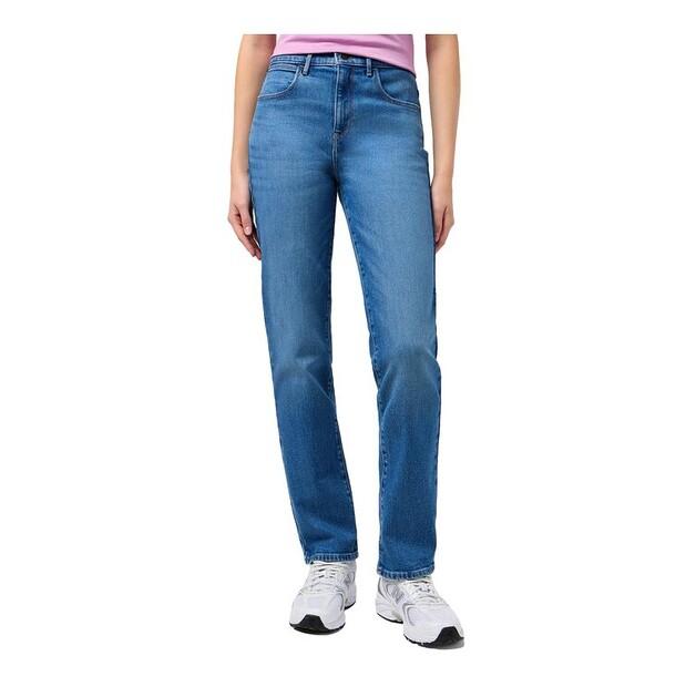 Джинсы Wrangler Straight EU 30_34