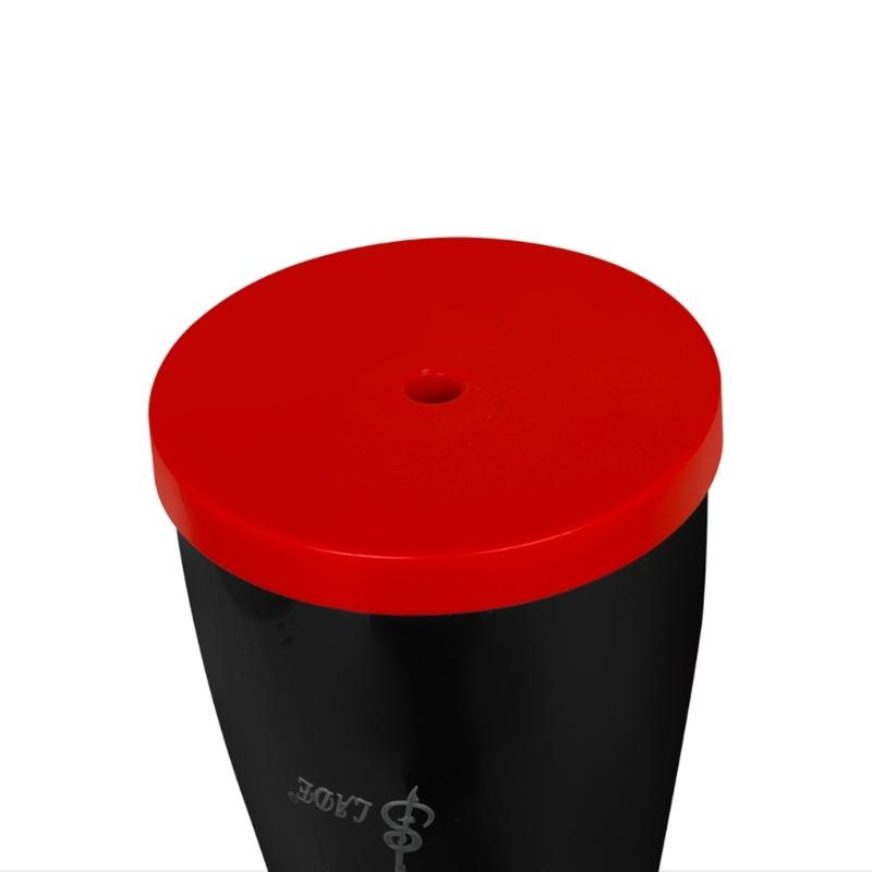 Sordina Silenziatore per Tromba, Sordina Silenziatore Leggera per Strumento per Esercitazione con Tappo in Gomma per Principianti e Studenti