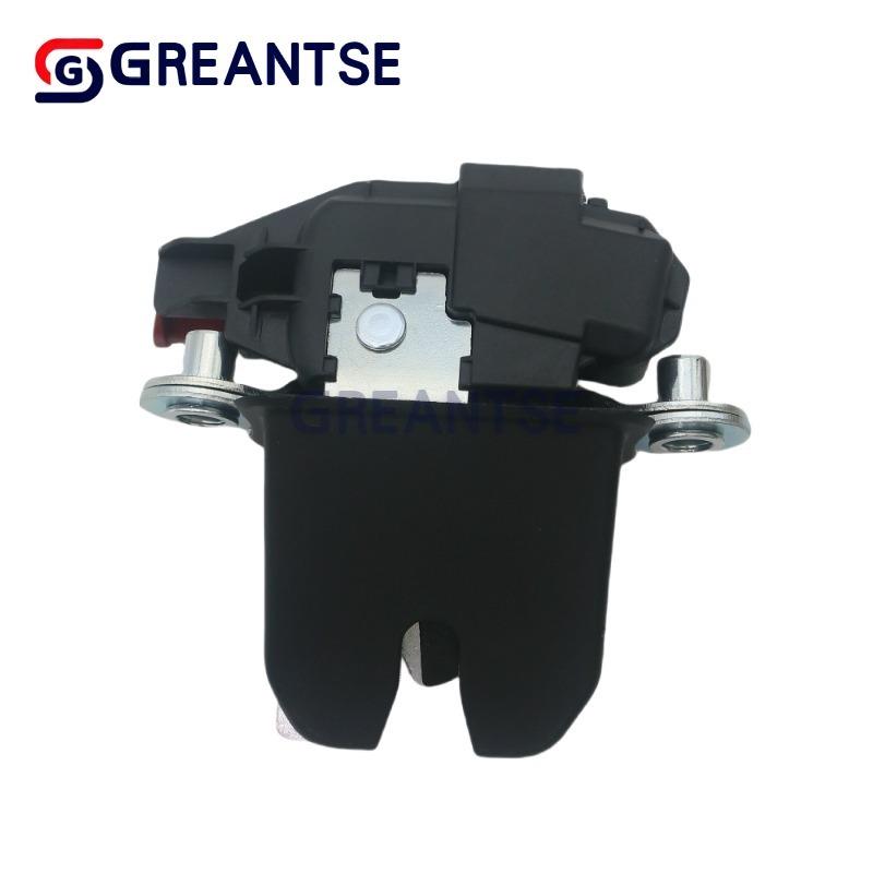 6RU827505R RU827505B Tailgate Rear Trunk Boot Latch Lid Lock Actuator For VW Polo 2011- For VW Ameo 2017 2018