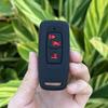 Silicone Motorcycle Key Case Holder Shell Soft Remote Cover Protector for HONDA PCX160 VISION SH350 PCX 160 Keychain Accessories