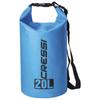 Waterproof Bag - Cressi - Blue - 20 L - Multi-purpose - Resistant
