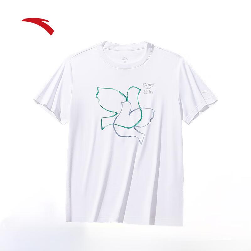 

ANTA Women s Relaxed Fit Short Sleeve T-Shirt XL