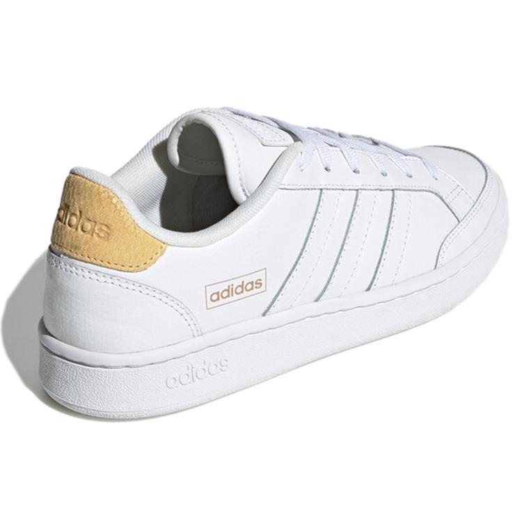 Adidas Neo Grand Court Se 'White Yellow' Women's FW3301
