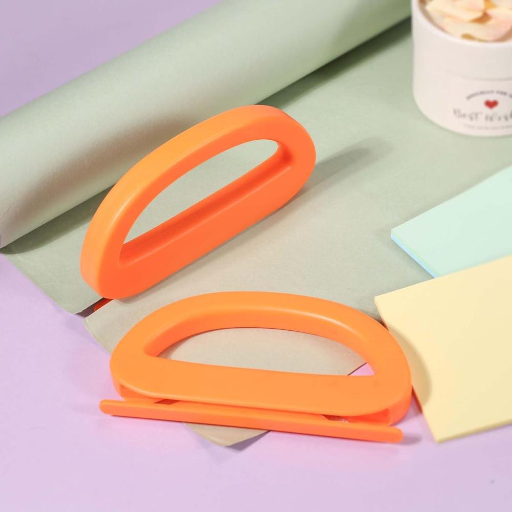 Portable Packaging Paper Cutter, Sliding Safety Gift Packaging Paper Cutter, Suitable for Gift Wrapping Paper, Christmas, Hallow