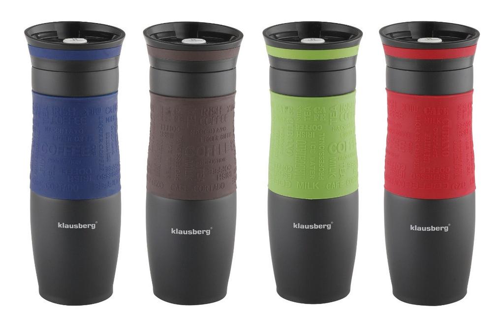 KLAUSBERG THERMAL MUG 500 ml KB-7102