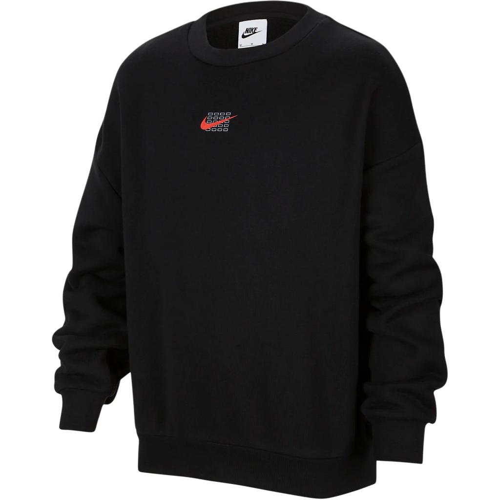 Nike Kids Sweatshirts Crew Neck Moderate Kids' HJ0833-010