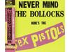 [CD] Never Mind The Bolllocks Here's The Sex Pistols Remastered UICY15182 NEW