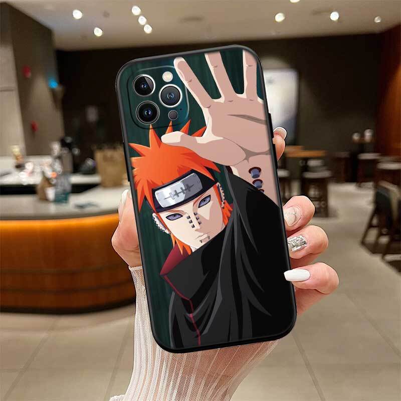 Art Naruto Uzumaki Case for Samsung Note 20 10 S25 Plus Ultra Lite FE M20 M21 M30 M31 M51 A11 A26 A51 A52 A53 A56 A70 A71 A72 A73