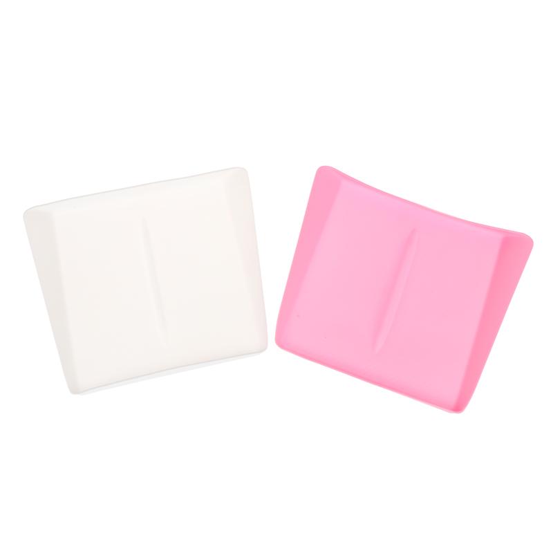1pc Car Center Console Wireless Charging Pad Center Console Anti Slip Silicone Mat For Phone Charger Area Car Accessories