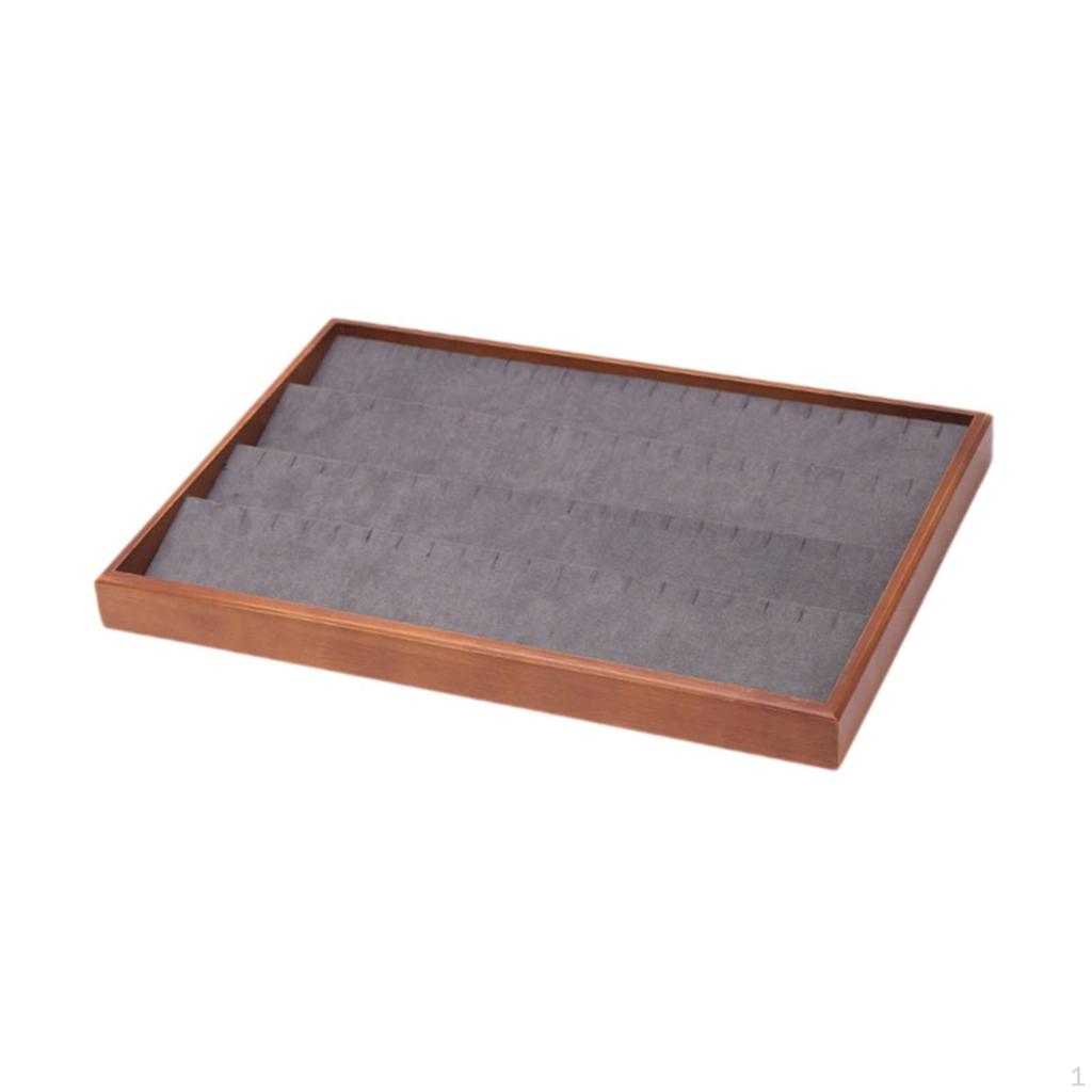 Elegant Jewelry Display Tray for Necklaces And Earrings