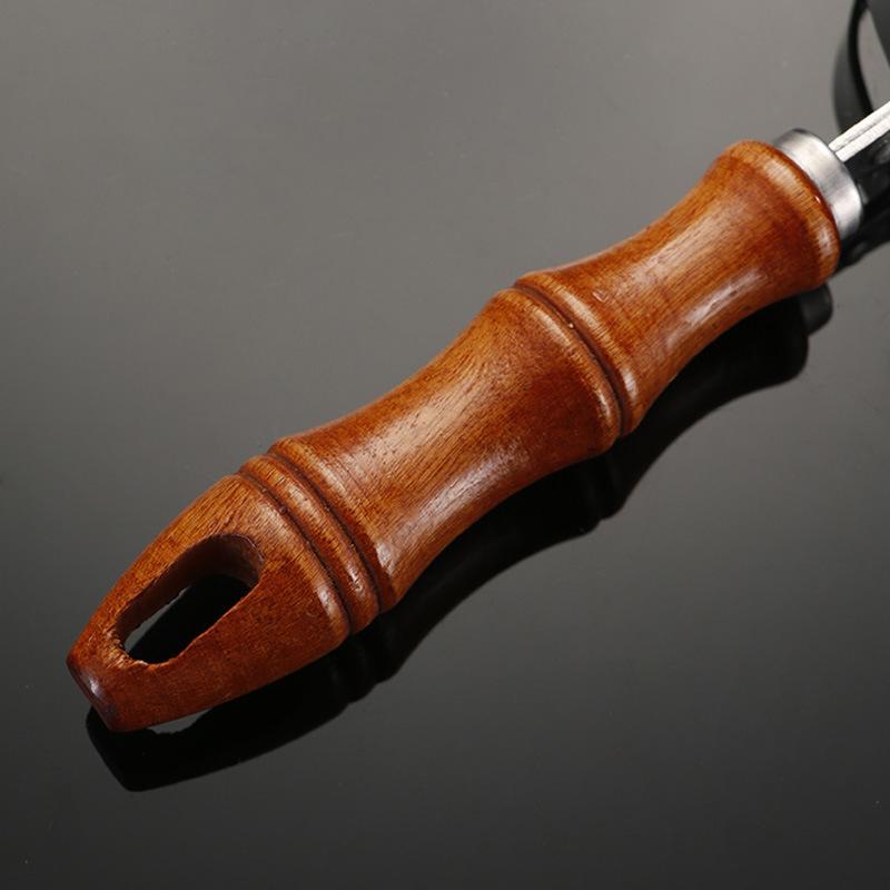 Stainless Steel Peeler,Ultra Sharp Vegetable Fruit Peeler Wooden Handle Peeler For Potatoes Carrot Grater Kitchen Accessories