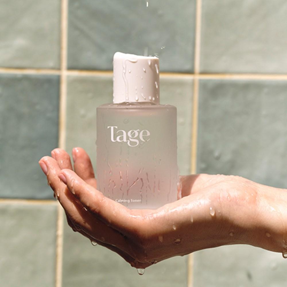 [Tage] Tage Calming Toner In Cypress | Cypress Water Toner | Soothing Toner | 1, 100ml, 1
