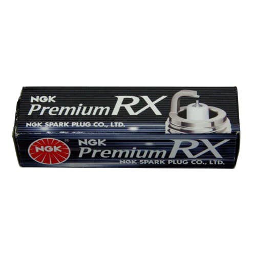 NGK Premium RX Plug [92220] Punch crimping type BKR6ERX-PS