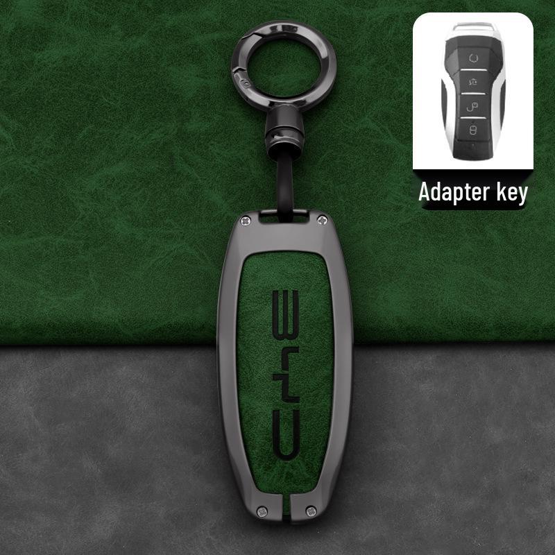 2025 BYD Song Plus/Pro Key Case - 24/25 Model dmi/ev Car Buckle Shell