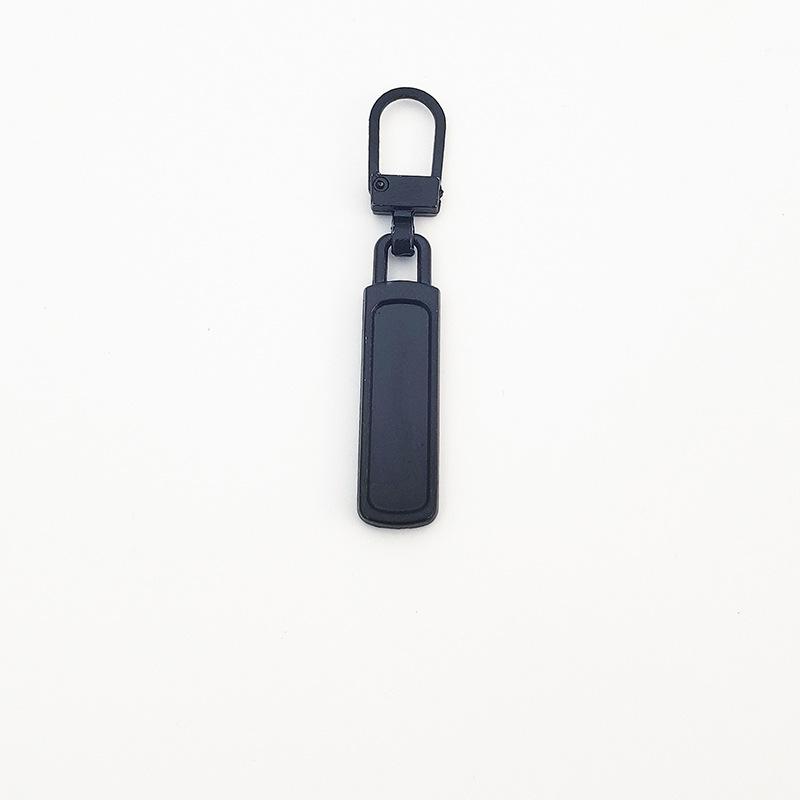 Tool-Free Removable Zipper Head & Pull Tab for Luggage, Coats, Clothes, Shoes, Boots