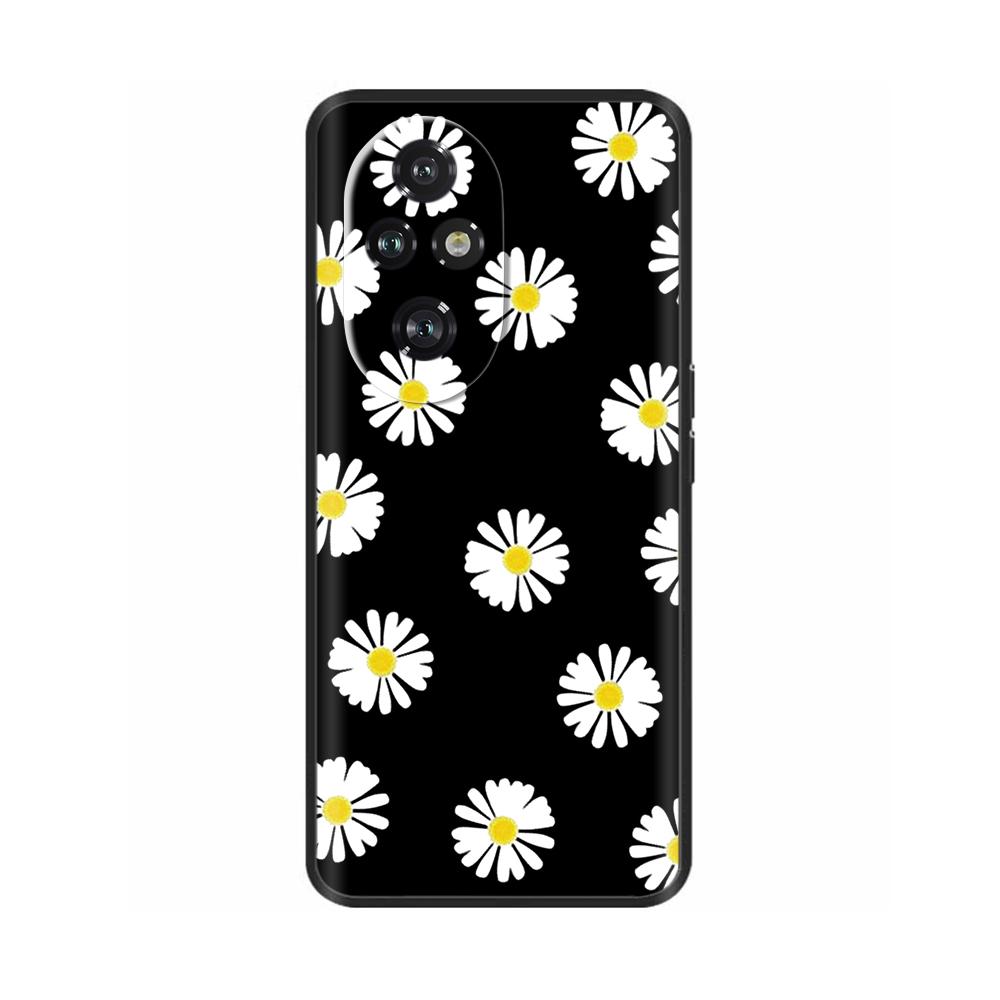 For Honor 200 Pro Case Soft Silicone Luxury Painted Back Cover For Honor200 Honor 200 Pro Cases 200pro Shockproof Bumper Shell