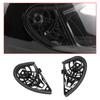 Motorcycle Helmet Visor Shield Gear Base Plate Set For AGV K3 K4