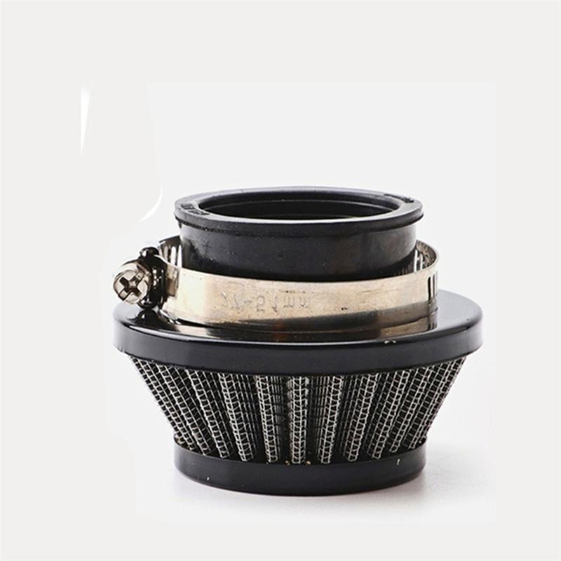 

Air Filter+ Carburetor Kit 42MM For 2 Stroke 47Cc 49Cc Engine Parts Mini Moto Kids Atv Quad Dirt Pocket Bike чорний