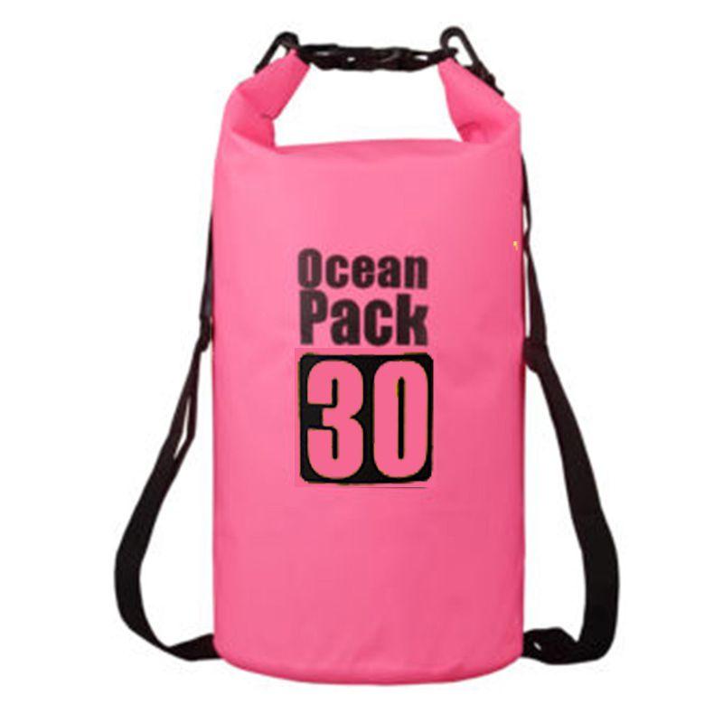 Pvc 2l30l Waterproof Dry Bag Sack Ocean Pack Floating Boating Camping Kayaking