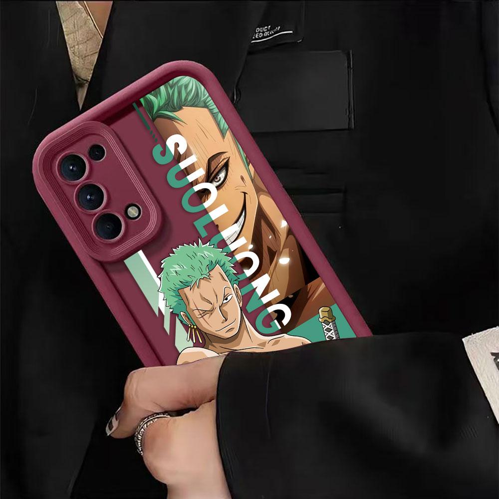 Luffy Zorro One P-Piece Phone Case For HUAWEI MATE 20 30 40 50 P30 P40 P50 NOVA 5I 7 7I 9 10 11 11I SE Y70 Y90 PRO Cover Case