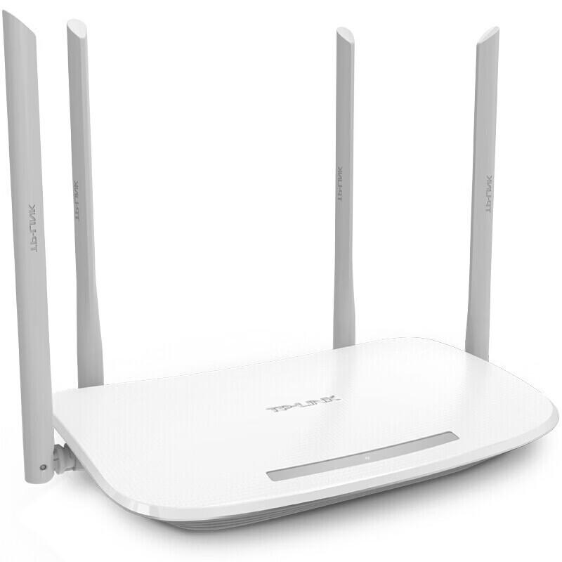 TP-LINK AC1200 Dual-Band EasyMesh Wi-Fi Router (CN version)