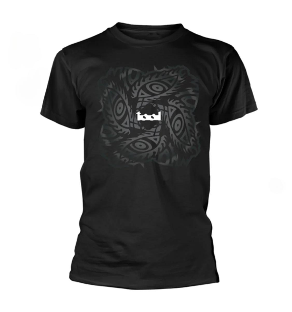 Tool Gold Iso Casual T-shirt Luxury Brand for Men and Women Top 2026 New Band Rock S разноцветный