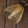 Bamboo Matcha Blender Reusable Matcha Whisk Brush Tools Matcha Cooking Tools Traditional Japanese Matcha Stirrer Tea Brush