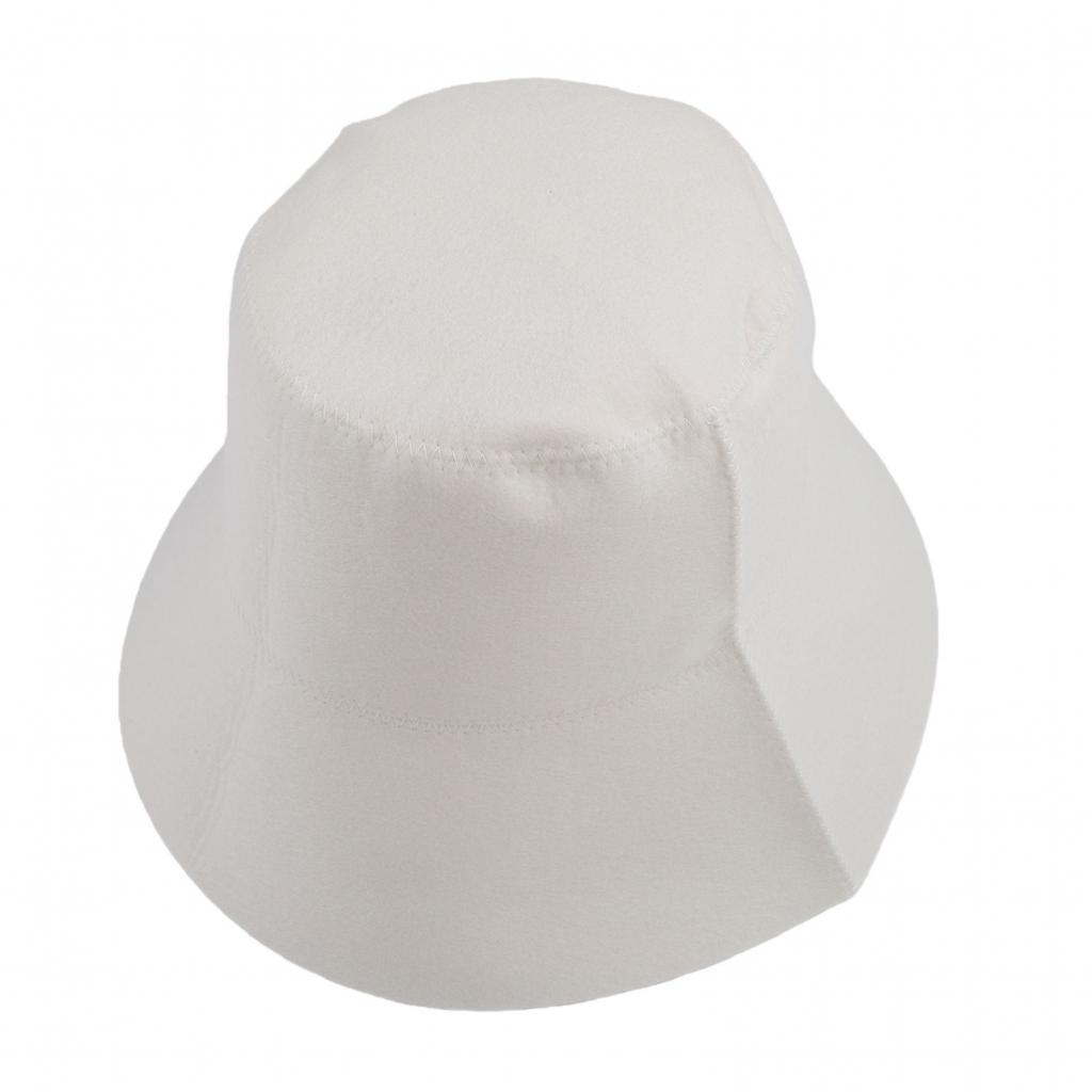 Felt Bathing Cap Wool 1pcs Anti Heat Head Protection