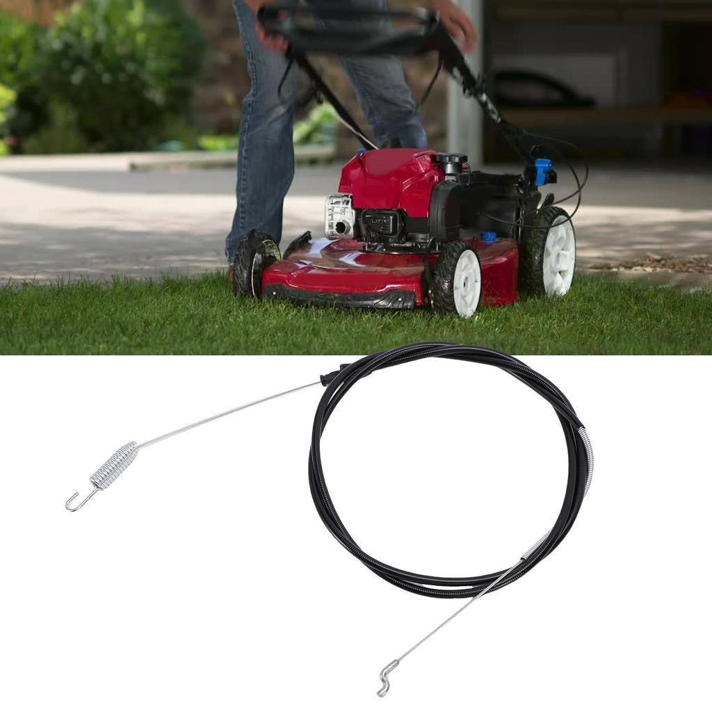 Lawn Mower Traction Control Cable 105-1845 Replacement for 22in Recycler Front Drive Self Propelled Lawn Mowers