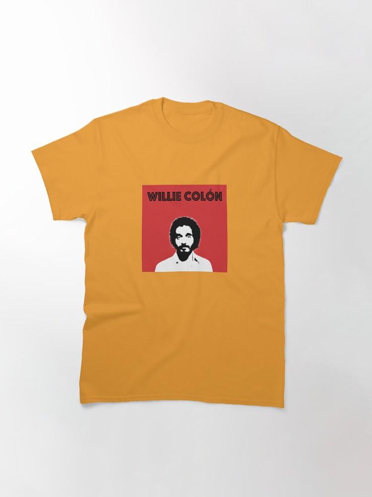 Héctor Lavoe Willie Colón, the salsa man Classic T-Shirt