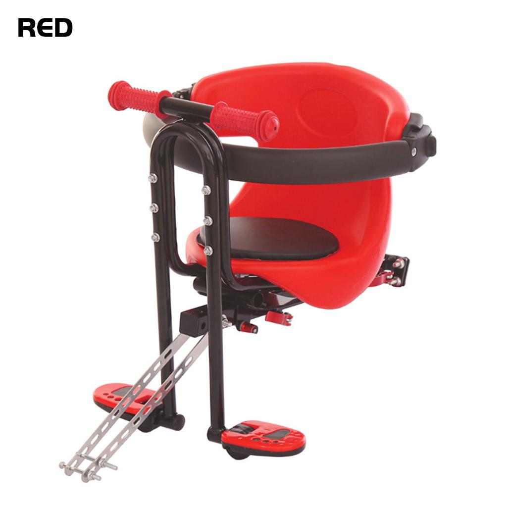 Buy Adjustable Bicycle Baby Safety Seat Mountain Bike Front Child Seat