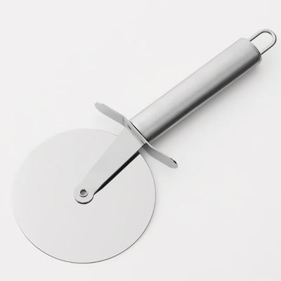Pizza Cutter, Pizza Server, Cake Pie Cutter, Roller Knife
