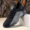 Men's Fitness Shoes Summer  Breathable Comfort Mesh Fitness Training Sports Shoes Street Trendy Fashion Road Running Shoes