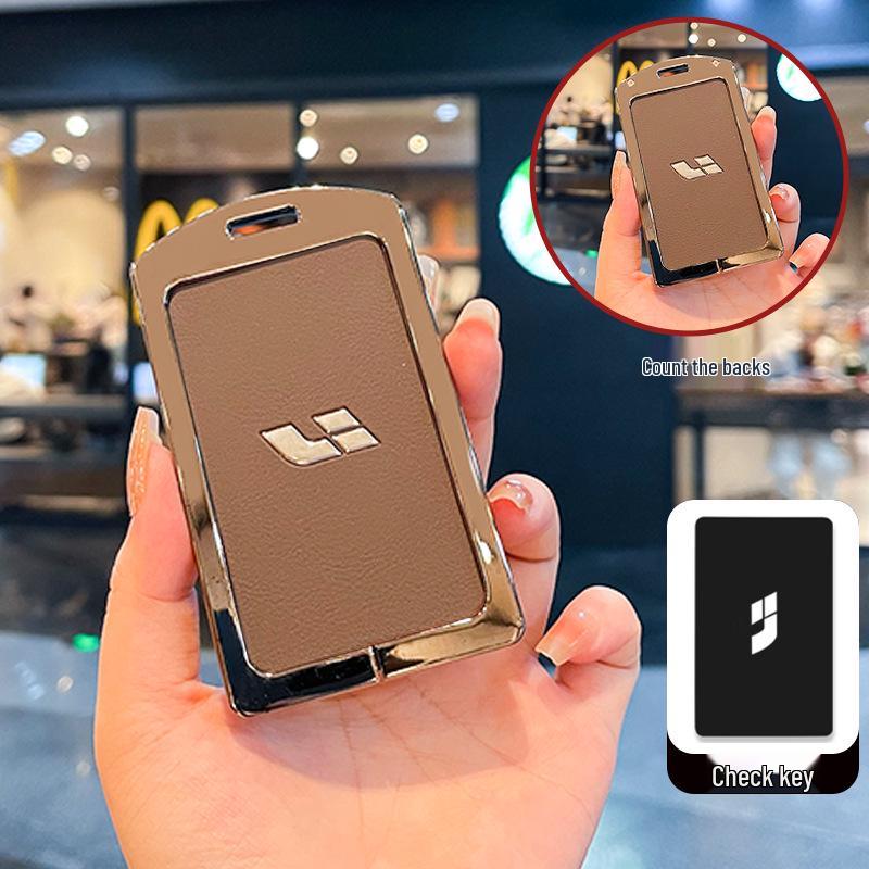 2025 Lixiang i8/i6 NFC Чехол для ключей: Высококачественный защитный чехол для моделей автомобилей Lixiang