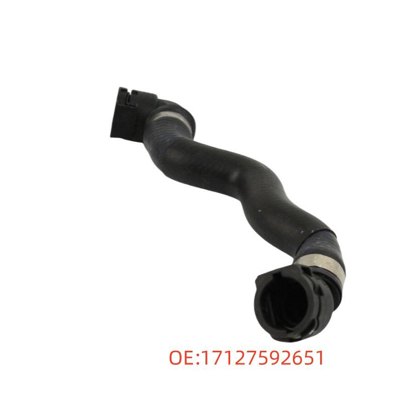 BMW F07 F18 Radiator Coolant Hose 17127592651