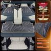 Alfa T5 Interior: 2025 TPE Model Floor & Carpet Mats Collection