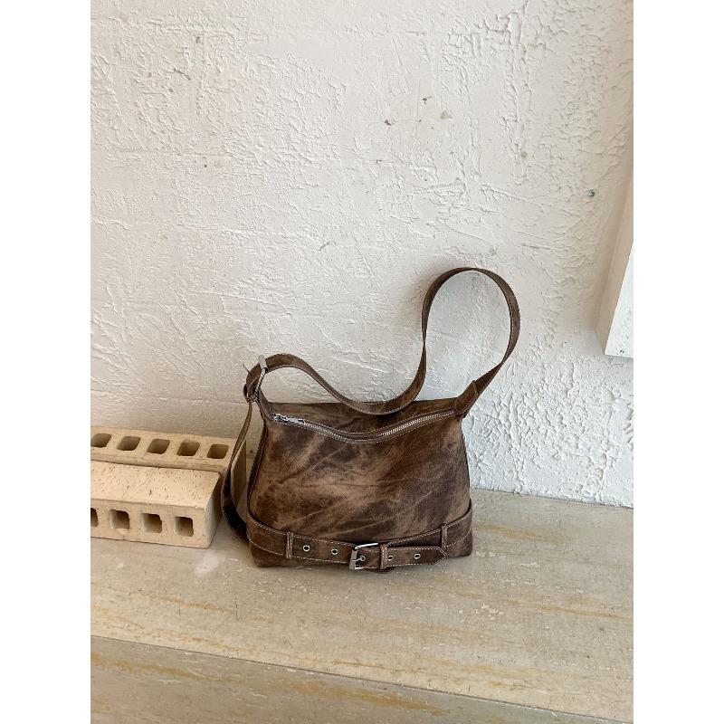 Luxury-lite Bag, Simple and Practical Crossbody Bag for Daily Use, Commuter Shoulder Bag