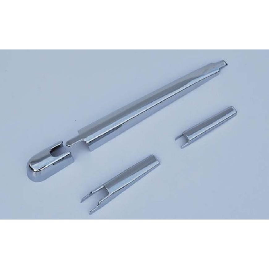 Rear Windshield Wiper Molding Cover Trim for Mazda CX-5 2012-2016 CX5 ABS Chrome