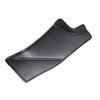 2 Pcs Car Rear Door Sill Cover Anti Fit for