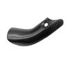 Fit for Adv Xadv 750 X-ADV750 Exhaust System Middle Link Pipe Exhaust System Carbon Fiber Heat Shield Cover Guard Muffler Shell
