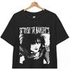 Camiseta Portrait Siouxsie And The Banshees, Banda de Música Rock Roll Punk Camiseta Unissex