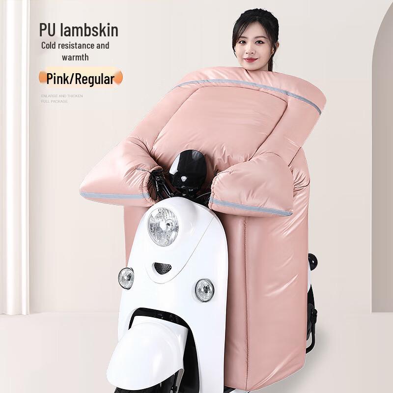 

SOTHING Electric Bike Winter Waterproof Rain & Wind Cover