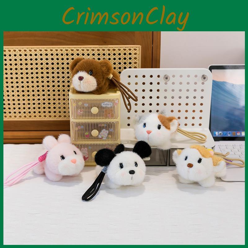 Plüsch Braunbär Tier Spielzeug Für Hochzeitsdekorationen Und Büro Schreibtisch Ornamente