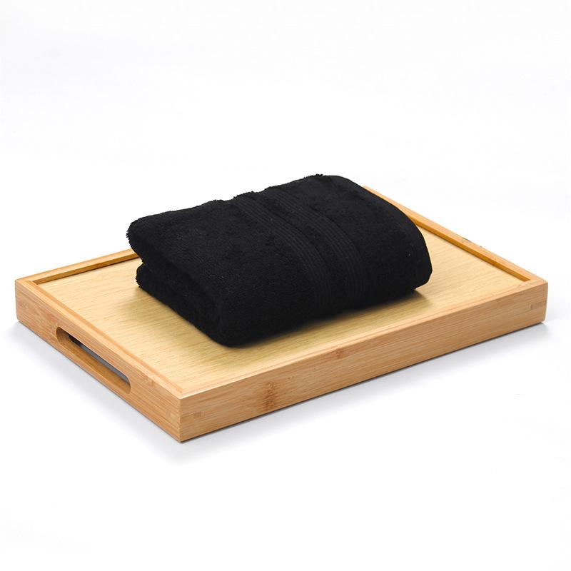 Premium Oversized Couples Towel - Thick, Absorbent, Lint-Free Pure Cotton 70*40cm, 145g per towel